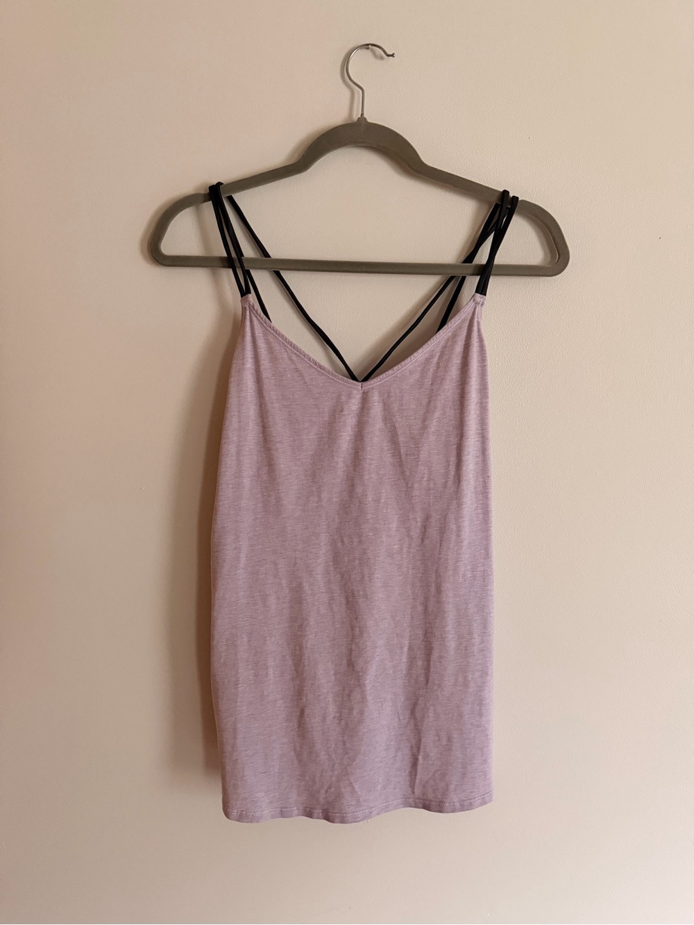 Lululemon Breezy Tank - lilac